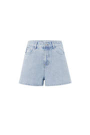 Jeans short glitters