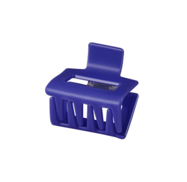 Haarclip donkerblauw