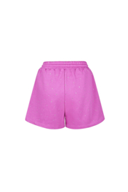 Short met glitters