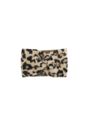 Haarband winter camel