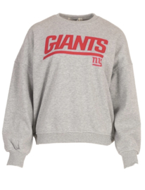 Sweater grijs giants