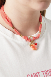 Ketting sunny orange