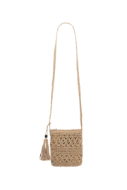 Ibiza tas bruin