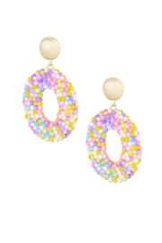 Oorbel discodip