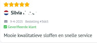 Spaanse sloffen van Schapenvacht met een rubberen zool