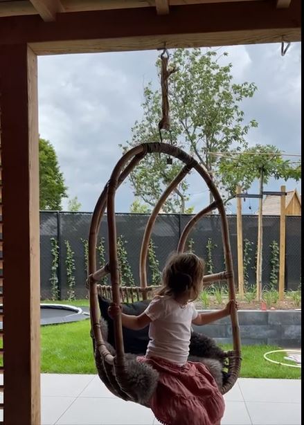 hangstoelen voor kinderen