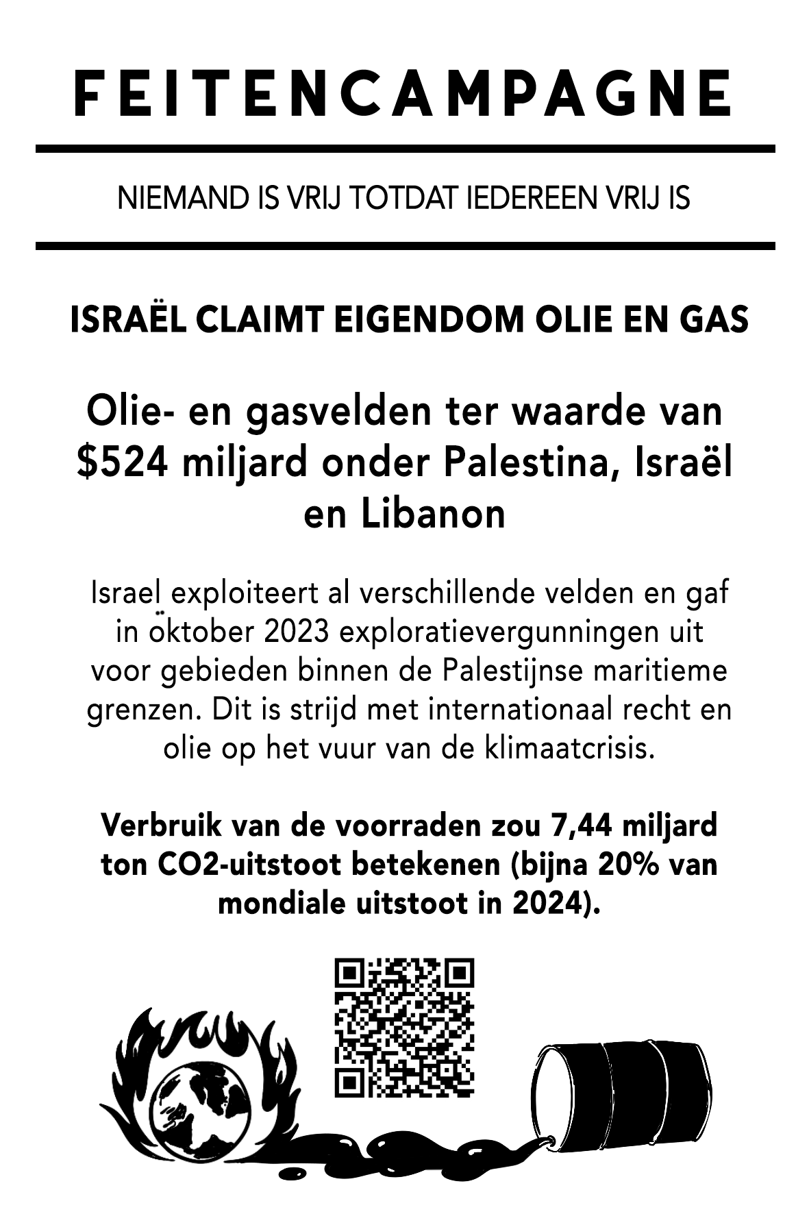 Gratis A6 stickers XR JN! Feitencampagne