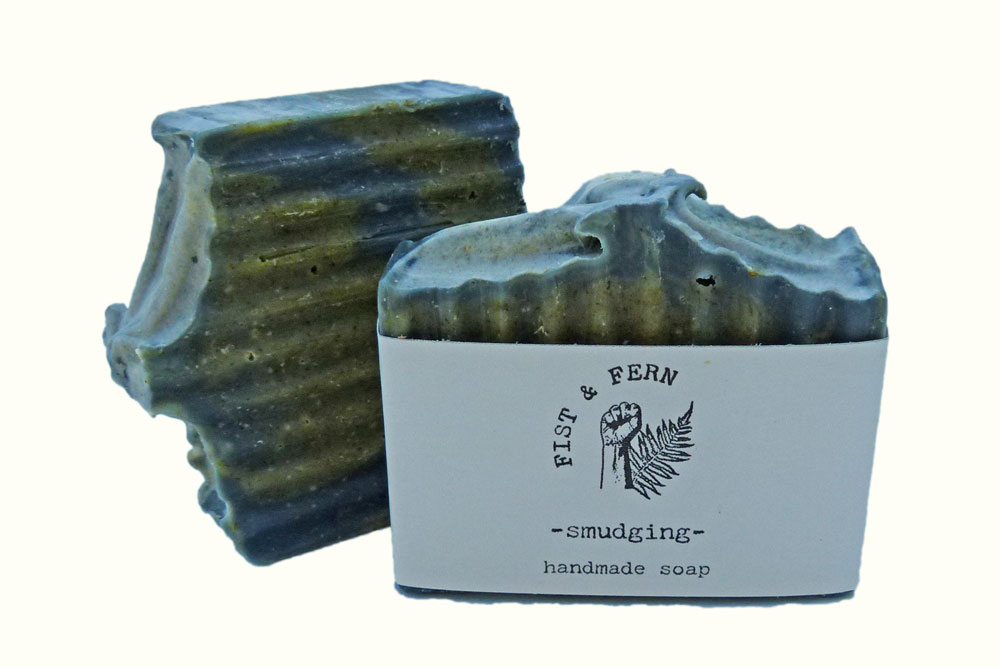 Smudging