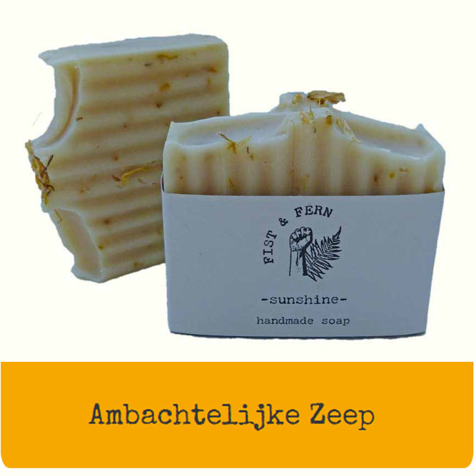 Ambachtelijke Zeep