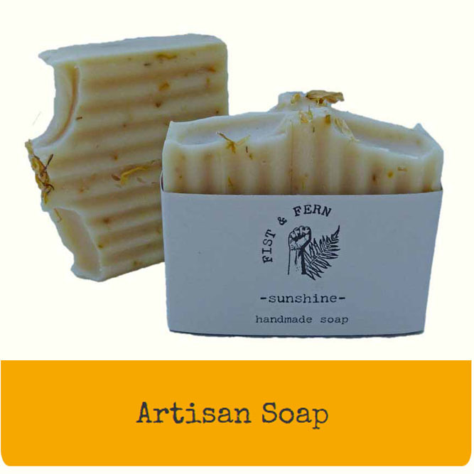Artisan Soap