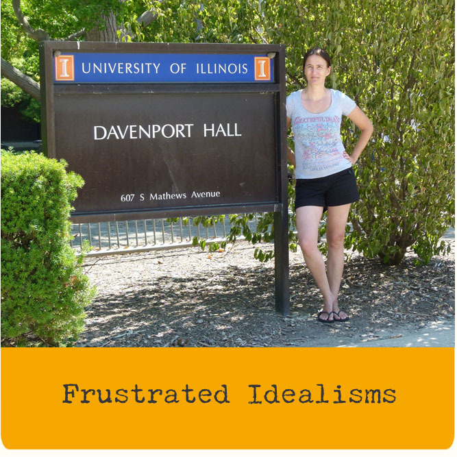 Frustrated Idealisms