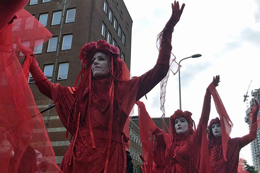 Red Rebel Brigade
