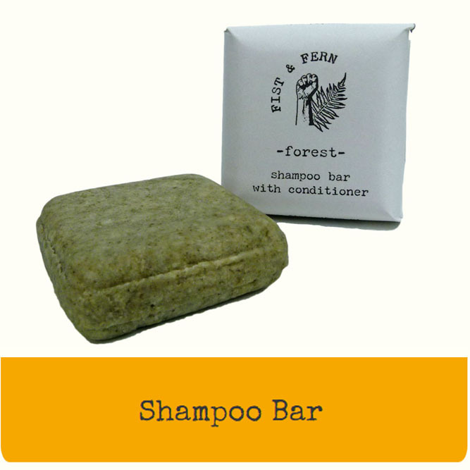 Shampoo Bar
