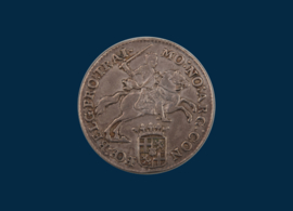 Utrecht: Half a silver Rider 1792