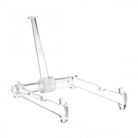 Plate stand, arm 110mm