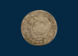 Holland: 1/20 Reaal of Stoter, 1586