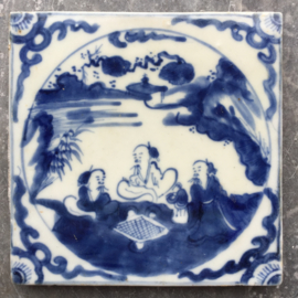 Chinese porcelain tile