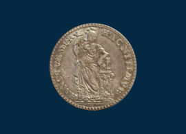 Holland: 1/4 gulden 1759