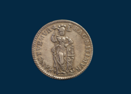 Gelderland: 1/4 Gulden 1759