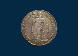 Overijssel: 1 Gulden 1764