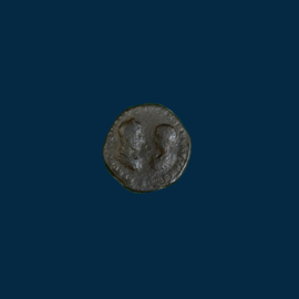 Macrinus: Markianopolis 217-218 AD, 5 Assaria
