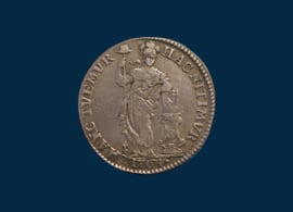Overijssel: 1 Gulden 1764