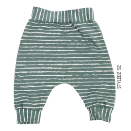 Prematuur | Broekje | Mint Stripes Collection Stripes - Stripes