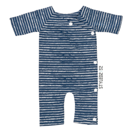 Prematuur | Boxpakje | Blue Stripes Collection Stripes