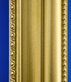 Sierlijst goud wood 40×70 cm
