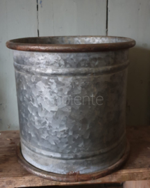 Zinken pot