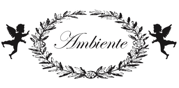 Ambiente Home & Green decorations