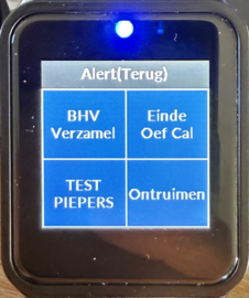 2-Way Pager Omikron CallHelp 500RX2WAY