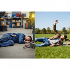 Man Down Beveiliging - Alleenwerker FM6