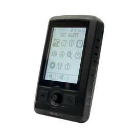 Pager oplaadbaar Pocsag