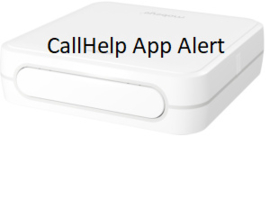 CallHelp App Alert