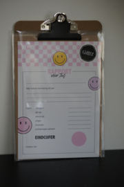 Rapport juf