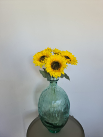 Set Zonnebloemen