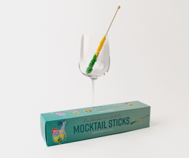 Mocktail sticks 6 stuks