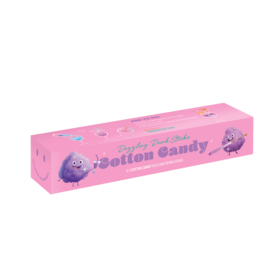 Mocktail sticks Cotton Candy