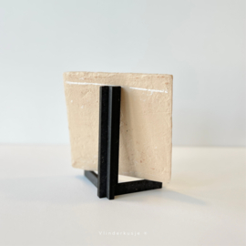 4 stuks / Standaard Troosttegels
