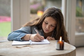 'Jij bent mijn Superster' ~ Kinderboekje bij verlies