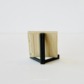 5 stuks / Standaard mini tegeltjes