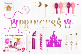 Prinses feestpakket