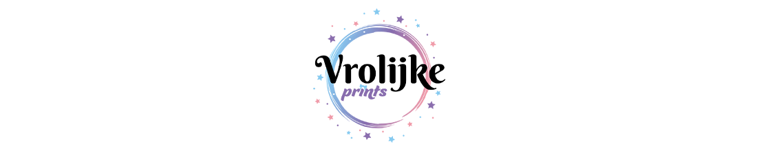 Vrolijke Prints