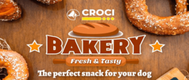 Croci Bakery- Verschillende ''Brood'' Snacks