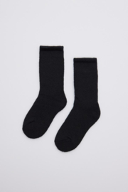 Thermo sokken kinderen | zwart | YM