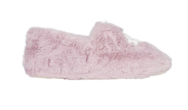 Pantoffels kinderen pink love you | slippers extra zacht