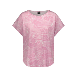 Nanso nacht shirt dames Simpukka | pink
