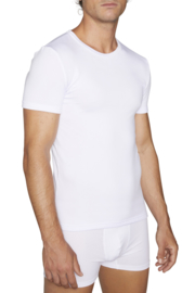 Thermisch shirt Ronde hals YM | korte mouwen | wit of zwart