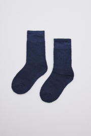 Thermo sokken kinderen | blauw | YM